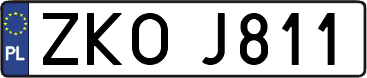 ZKOJ811