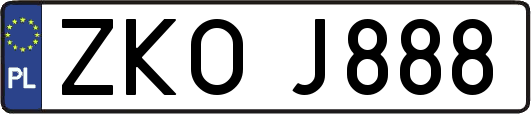 ZKOJ888