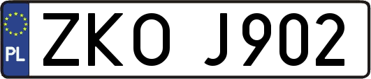 ZKOJ902