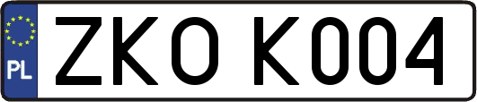 ZKOK004