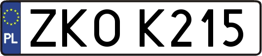 ZKOK215