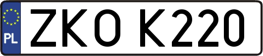 ZKOK220