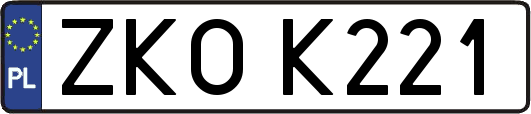 ZKOK221