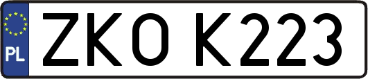 ZKOK223