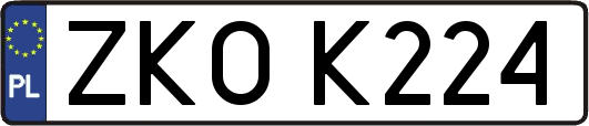 ZKOK224