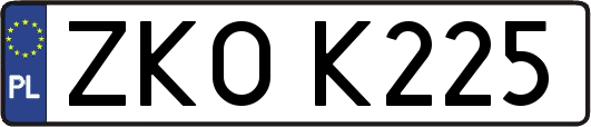 ZKOK225