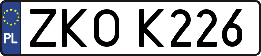 ZKOK226