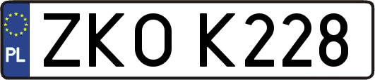ZKOK228
