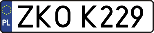 ZKOK229