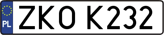 ZKOK232