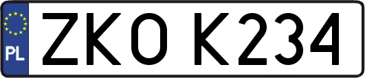 ZKOK234