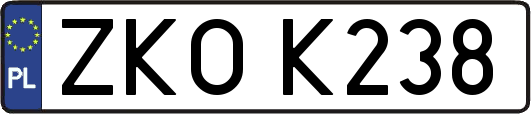 ZKOK238