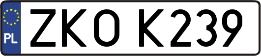 ZKOK239