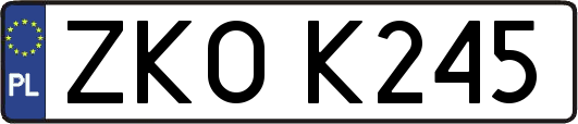 ZKOK245