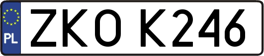 ZKOK246