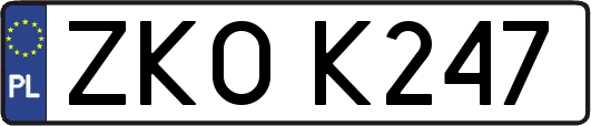 ZKOK247
