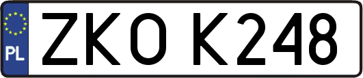ZKOK248