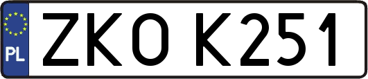 ZKOK251