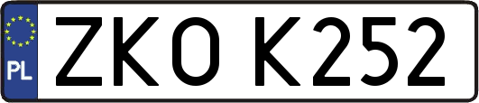 ZKOK252