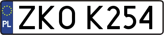 ZKOK254