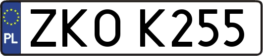 ZKOK255