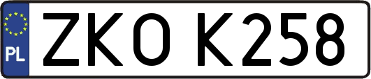 ZKOK258