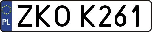 ZKOK261