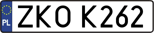 ZKOK262