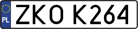 ZKOK264