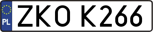 ZKOK266