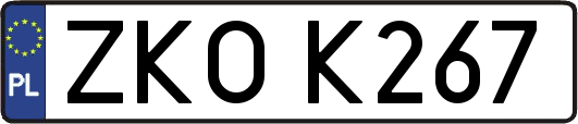 ZKOK267