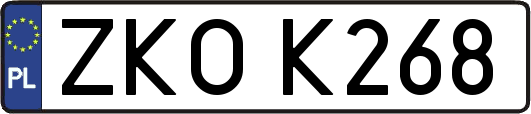 ZKOK268
