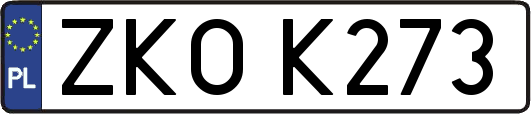 ZKOK273