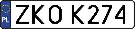 ZKOK274
