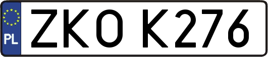ZKOK276