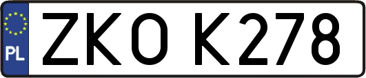 ZKOK278