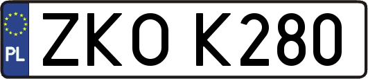 ZKOK280