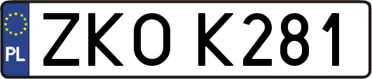 ZKOK281