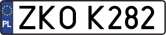 ZKOK282