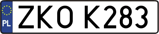 ZKOK283