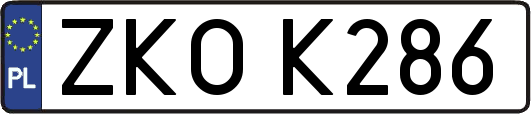 ZKOK286
