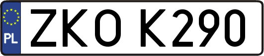 ZKOK290