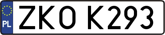 ZKOK293