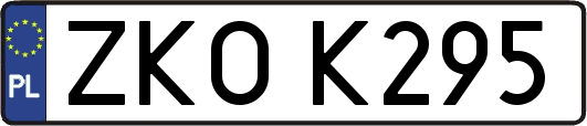 ZKOK295