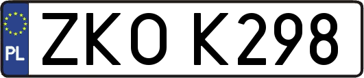 ZKOK298