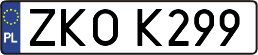 ZKOK299