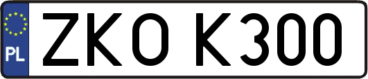 ZKOK300