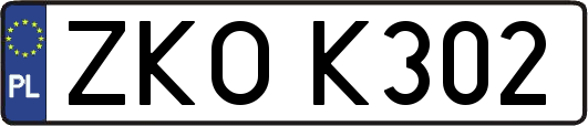 ZKOK302