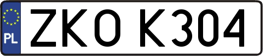 ZKOK304