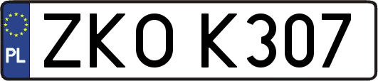 ZKOK307